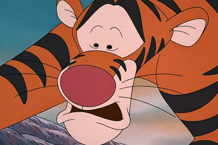 Winnie l'ourson 2 : Le Grand Voyage image 2