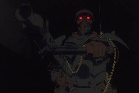 Jin-Roh: La Brigade des loups image 2