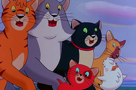 La Mouette et le Chat image 2