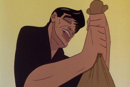 Homère le roi des cabots image 2