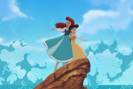 La petite sirène 2 - Retour à l'océan image 2