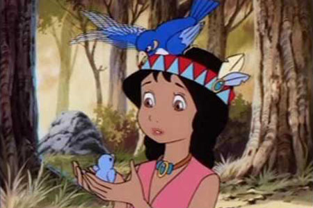Pocahontas