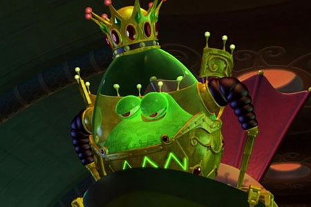 Jimmy Neutron: Un garçon génial image 2