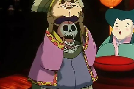 Histoire de fantômes chinois image 2