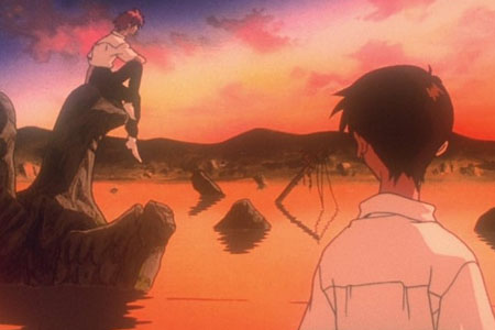Neon Genesis Evangelion: Death & Rebirth image 3