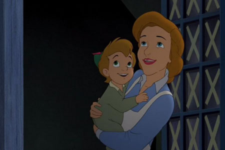 Peter Pan 2 : Retour au Pays imaginaire image 2