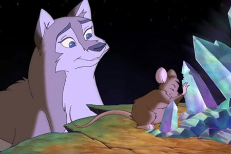 Balto 2 : La Quête du loup image 2