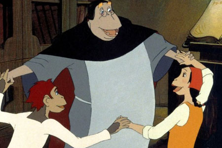 Le château des singes image 2