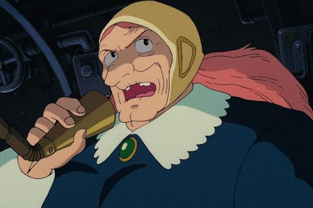 Le Château dans le ciel image 2