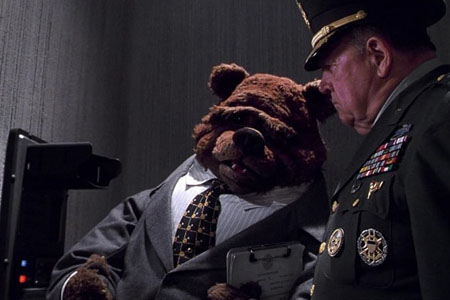 Les Muppets dans l'espace image 2