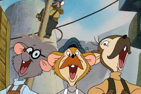 Fievel et le trésor perdu image 2