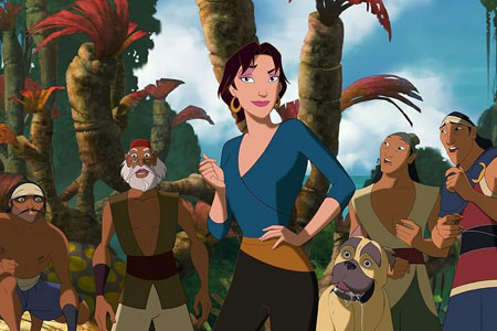 Sinbad: La légende des sept mers image 2