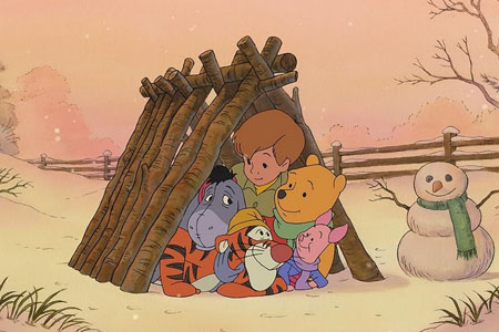 Les Aventures de Porcinet image 2