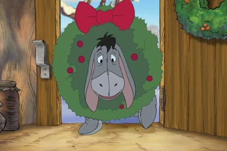 Winnie l'ourson : Bonne Année image 2