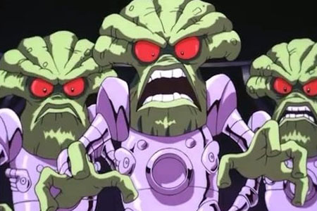 Scooby-Doo et les Extraterrestres image 4