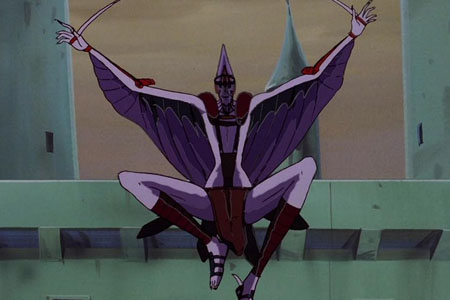 Vampire Hunter D : Chasseur de Vampires image 2