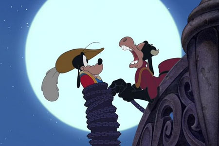 Mickey, Donald, Dingo : Les Trois Mousquetaires image 2