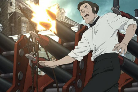 Steamboy image 2