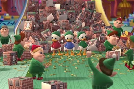 Mickey: Il était deux fois Noël image 2