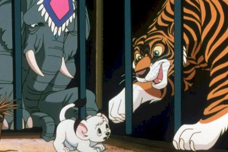 Léo Roi de la jungle image 2