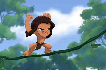 Tarzan 2: L'enfance d'un héros image 2