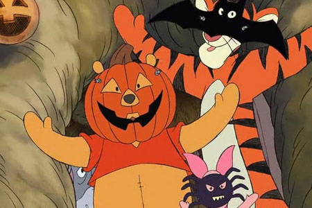 Lumpy fête Halloween image 2