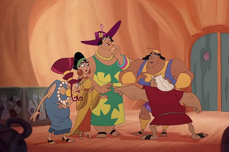 Kuzco 2 : King Kronk image 2