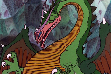 Le Vol des dragons image 2