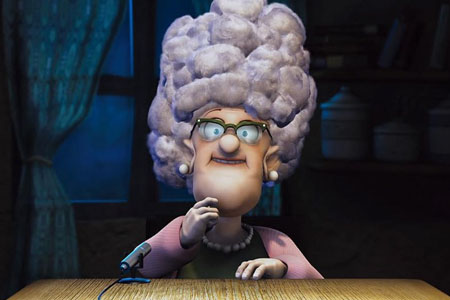 La véritable histoire du Petit Chaperon Rouge image 2