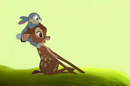 Bambi 2: Le Prince de la forêt image 2