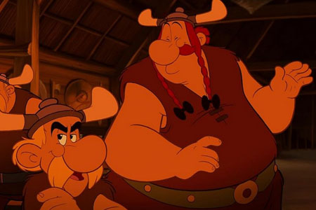 Astérix et les Vikings image 2