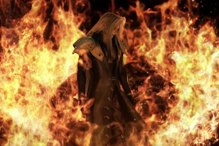 Final Fantasy VII: Advent Children image 2