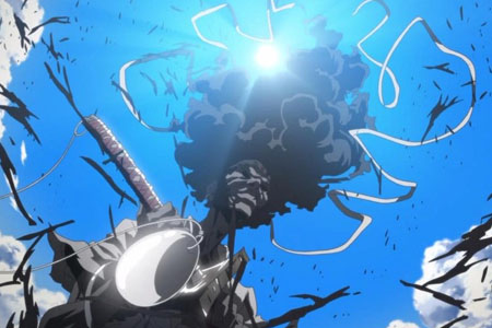 Afro Samurai Resurrection