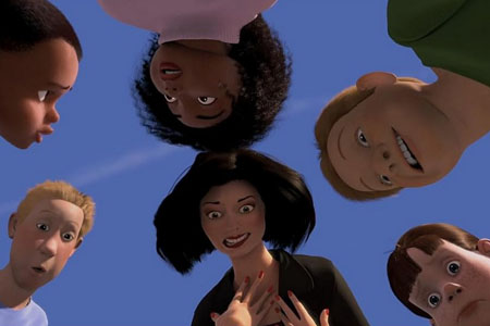 Nos voisins, les hommes image 2