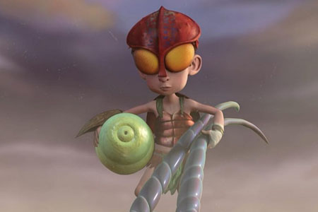 Lucas, fourmi malgré lui image 2