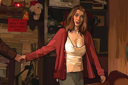 A Scanner Darkly image 2