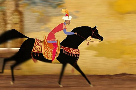 Azur et Asmar image 2