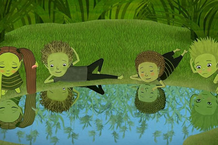 Willy et les gardiens du lac: Saison Printemps – Été (2017)