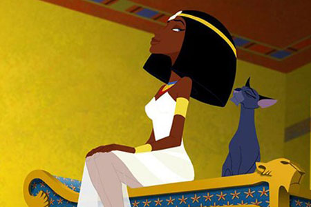 La reine soleil image 2