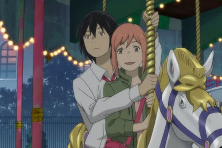 Eden of the East: The King of Eden (2009), de Kenji Kamiyama