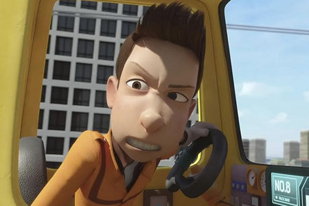 Apprentis super-héros