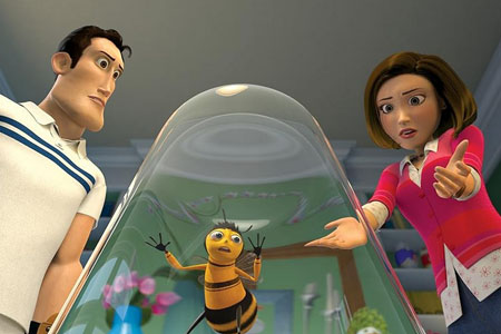 Bee Movie - Drôle d'abeille image 2