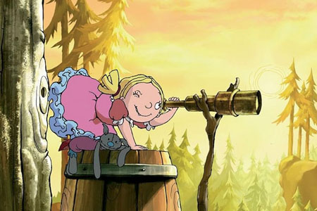 Les trois brigands image 2