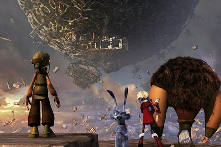 Chasseurs de dragons image 2