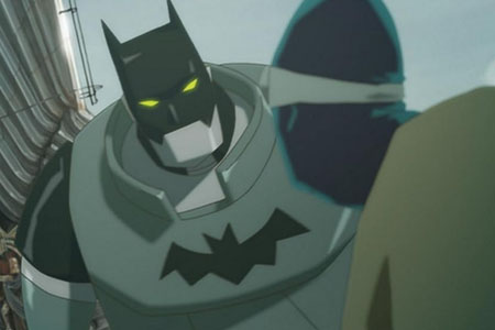 Batman: Gotham Knight image 2