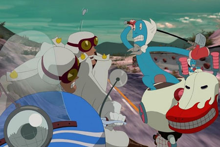 Aachi & Ssipak image 2