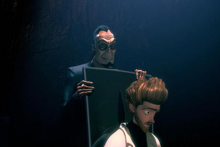 Volt, star malgré lui image 2