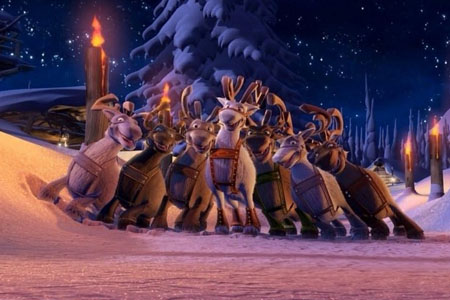 Niko, le petit renne image 2