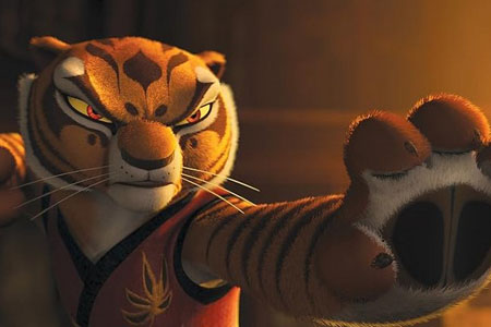Kung Fu Panda 2 image 2