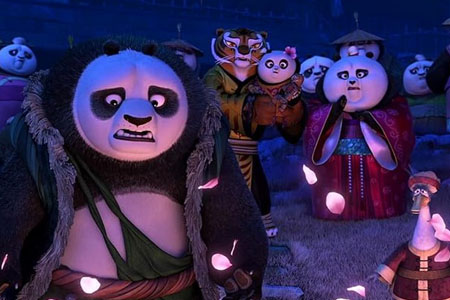 Kung Fu Panda 3 image 2